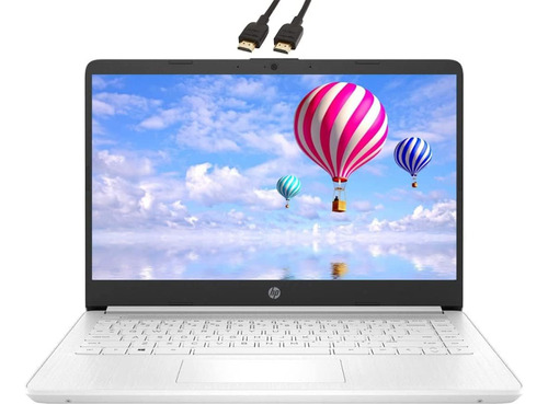 Laptop Hp 2022 Premium 14 Más Nueva | Intel Celeron Ngb Ram 