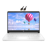 Laptop Hp 2022 Premium 14 Más Nueva | Intel Celeron Ngb Ram 