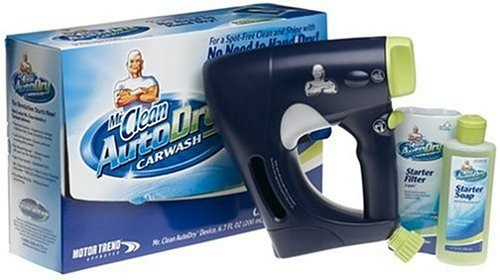 Mr Clean Autodry Car Wash System Starter Kit