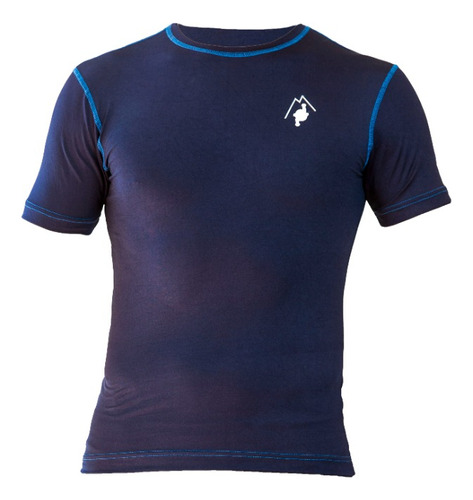 Remera Camiseta Termica Filtro Uv Mono Trail Cardiel Hombre