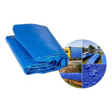 Pack X2 Lona Multiusos 3x4 Metros Impermeable Cobertor