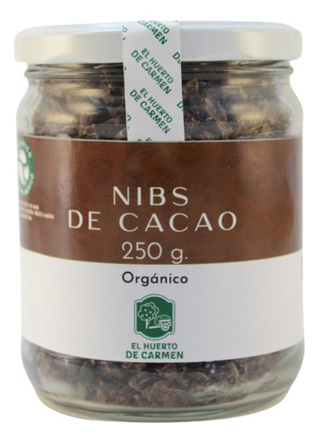 Cacao Nibs 250gr