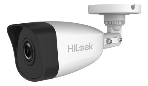 Camara Hilook Tipo Bala  Metalica  2mpx -1080 4 En 1