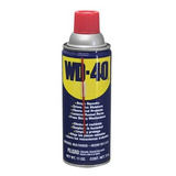 Afloja Todo Wd-40 De 11 Oz