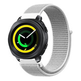 Correa De Nylon De Lujo Para Samsung Gear Sport