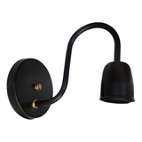 Spot Aplique De Pared Moderno Retro Vintage Apto Led - E-27