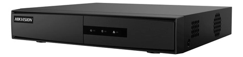 Grabador Hikvision Nvr 4 Puertos 1080p Hdmi Vga Ip Usb