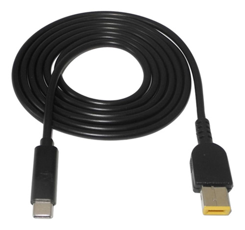 Usb Tipo-c Cable De Carga Cable Plug Notebook Adaptador De