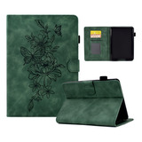 Funda Inteligente Verde Para Tableta Amazon Kindle Paperwhit