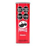 Papas Pringles Original X 104 Grs