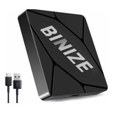 Adaptador Binize Carplay Android Auto Multimedia 5g