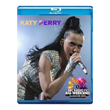 Bluray Katy Perry Prism  Live At Big Weekend 2014 (smile)