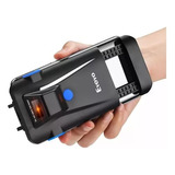 Scanner Leitor Código Barras Bluetooth Sem Fio Celular 2d 1d