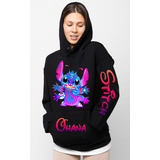 Sudadera Stitch Alebrije Hoodie