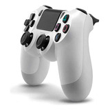 Mando Para Play 4 Joystick Inalambrico Control Ps4 Blanco