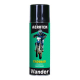 Lubricante Cadena 240cc Wander Aerotek Transmision Bicicleta