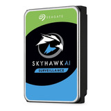 Disco Duro Interno Seagate Skyhawk St8000ve001 8tb Negro