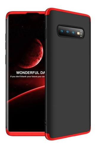 Funda Case 360 Gkk Modelos Samsung Galaxy Mica Cristal 21d
