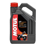 Motul 104092 Aceite Sintético Para Motor (paquete De 4)