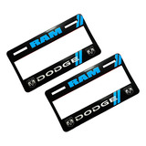 Porta Placas Dodge Ram Genérico