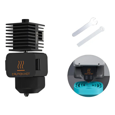 Hotend Boquilla 0.8mm Acero 24v Bambu Lab A1 / A1 Mini
