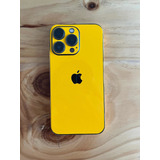 Skin Vinil Premium Amarillo Sunflower Para iPhone 11 Pro Max