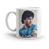 Taza Diego Maradona Fc Argentina Campeon Dios #32