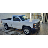 Chevrolet Silverado 2015 5.3 A Pickup 2500 Cab Ext Mt