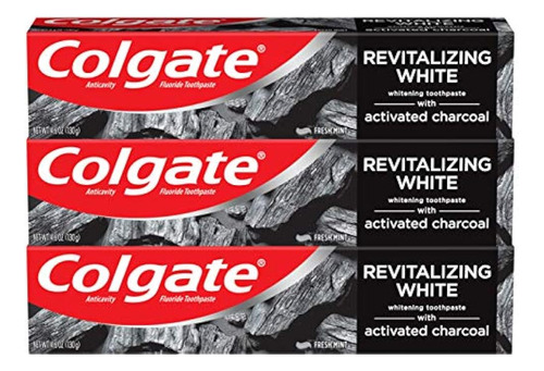 Colgate Essentials Pasta De Dientes Blanqueadora De Dientes 