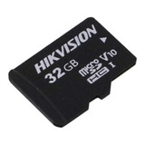 Tarjeta De Memoria Microsd 32 Gb Hc Hikvision C1 Series