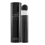 360° Black 100ml Edt Spray