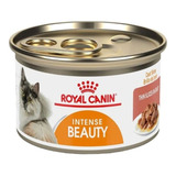 Royal Canin Lata Intense Beauty Thin Slices Gravy Gato 85gr