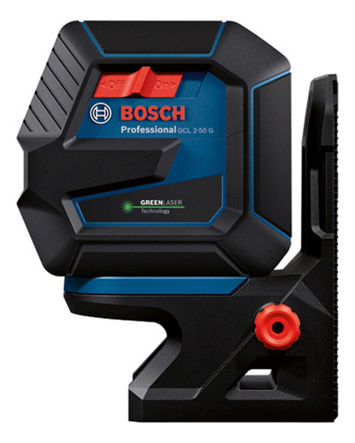 Nivel Láser Verde Bosch Gcl 2-50g