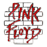 Pin Pink Floyd The Wall Prendedor Metalico Rock Activity 