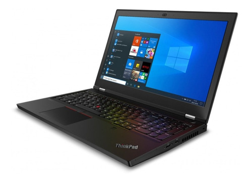 Lenovo Thinkpad T15g| I7-11800h| 32gb| Rtx 3070| 2tbssd |w10