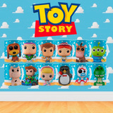 20 Tazas Personalizadas Sublimadas  Plasticas Toy Story