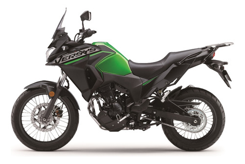 Kawasaki Versys 300 Abs Financiación Tasa 0%