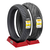 Llantas Diablo Rosso Iii R17 110/70 Y 150/60 Duke Ninja 400