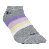 Medias Soquetes Mujer Hombre Algodon Sox Da219c Floresta