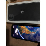 Apple iPhone 11 (64 Gb) - Negro  8 Meses De Uso  Con Boleta