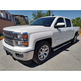 Chevrolet Silverado Lt 1500 4x2 Doble Cabina Mod.2015