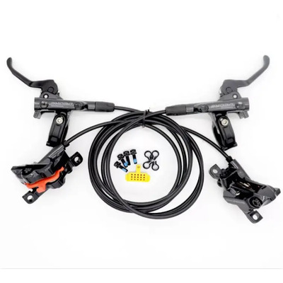 Frenos Hidraulicos Shimano Deore M6120 4 Pistones | Envío gratis