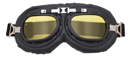 Gafas De Motocicleta Steampunk Anti-scratch Motocross Goggle