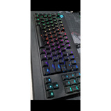 Teclado Logitech Mecanico Pro X