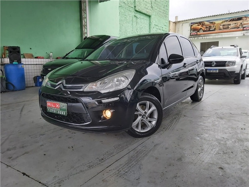 CITROEN C3 1.5 TENDANCE 8V FLEX 4P MANUAL
