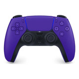 Controle Sony Playstation 5 Sem Fio Dualsense Roxo