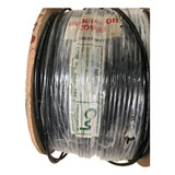 Cable Coaxial Rg6 Blindaje 90% Cobre