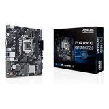 Tarjeta Madre Asus Prime H510m-k R2.0 Intel 1200  10ma-11va