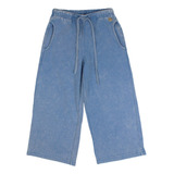 Pantalón Buzo Earth Denim Ficcus