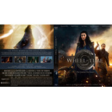 The Wheel Of Time Temp 1 Y 2 En Bluray. 4 Discos. Ing-esp.